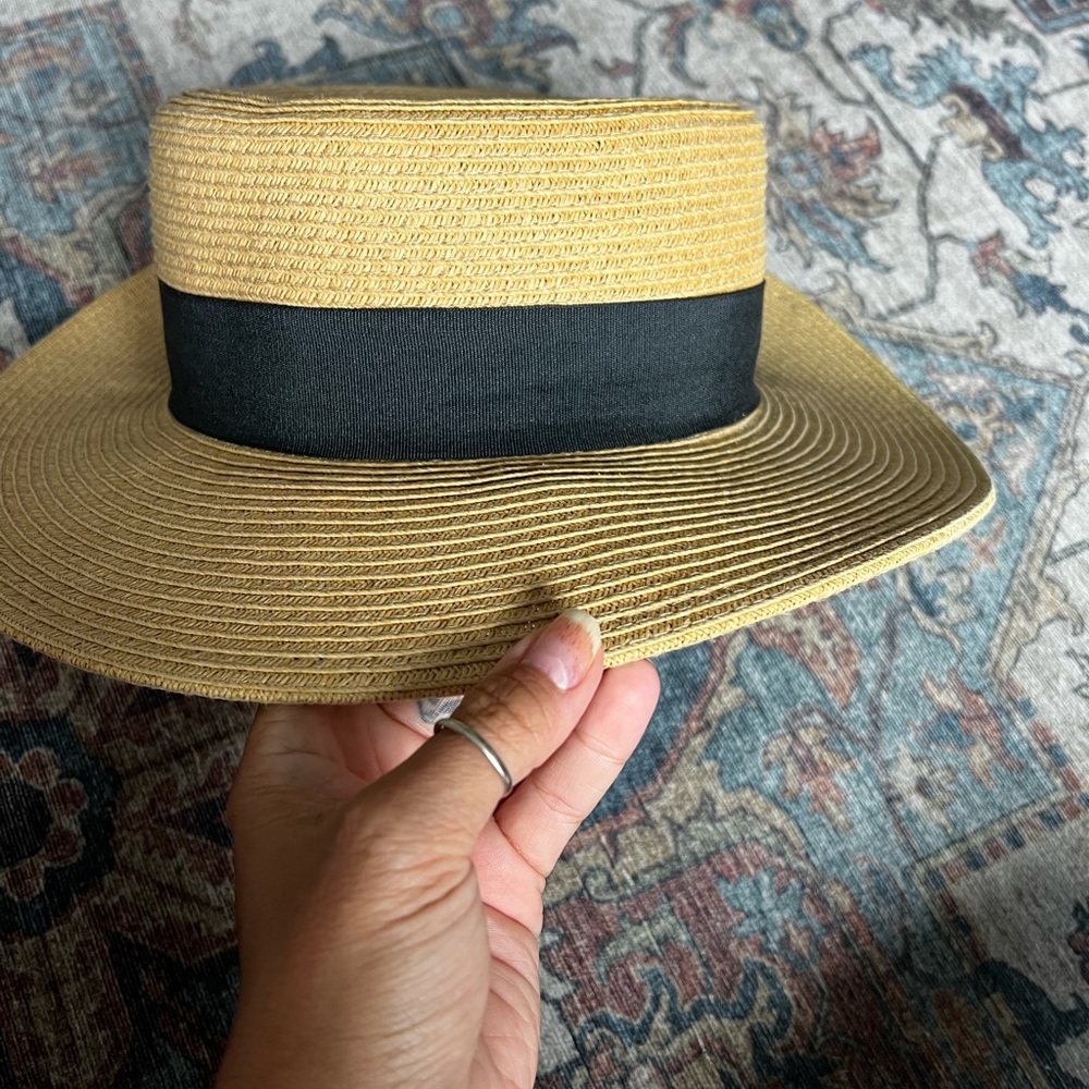 Beach hat